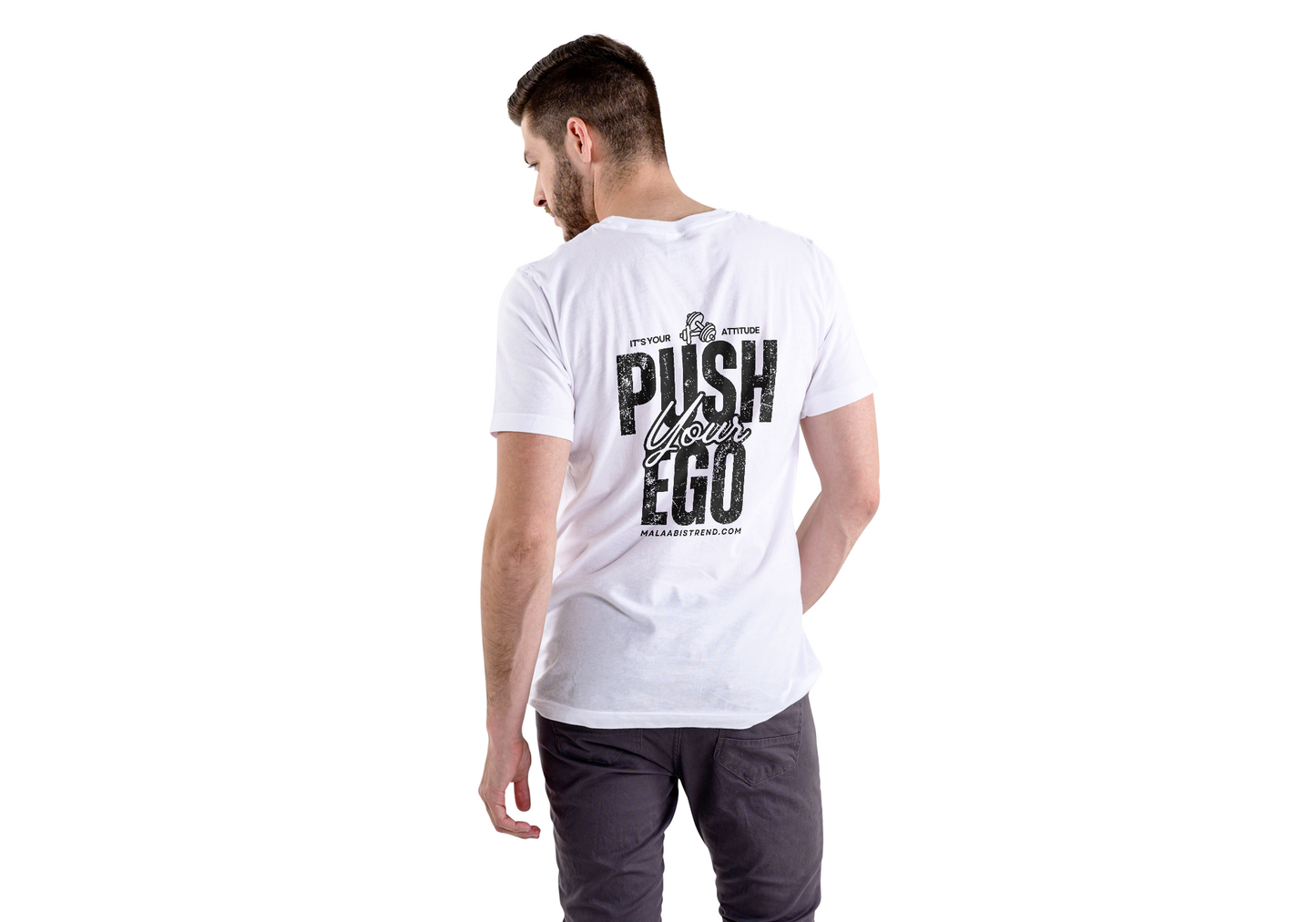 Gym bro tshirt for men
